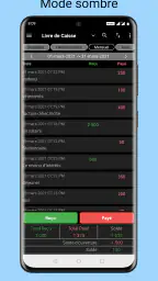 Carnet de Dépenses screenshot