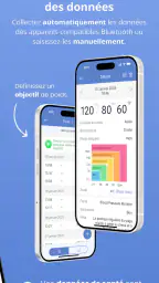 Carnet de santé par MedM screenshot
