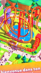Carnival Tycoon: Coin Games screenshot