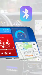 CarPlay android auto link screenshot