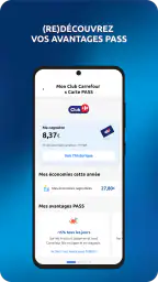 Carrefour Banque & Assurance screenshot