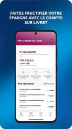 Carrefour Banque & Assurance screenshot