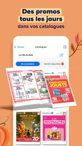 Carrefour & sa carte Club screenshot