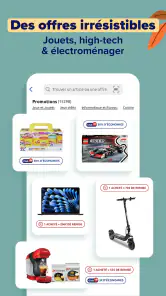 Carrefour & sa carte Club screenshot