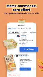 Carrefour & sa carte Club screenshot