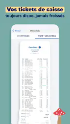 Carrefour & sa carte Club screenshot