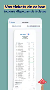 Carrefour & sa carte Club screenshot