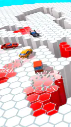Cars Arena : bolides en 3D screenshot