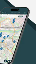 Carte des Lieux Abandonnés screenshot