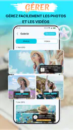 Carte GPS : Caméra & Lieu screenshot