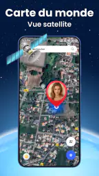 Carte Monde en direct screenshot