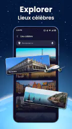 Carte Monde en direct screenshot