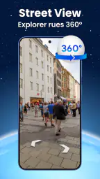 Carte Monde en direct screenshot
