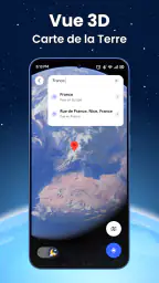 Carte Monde en direct screenshot