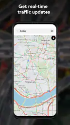 Cartes et navigation GPS screenshot