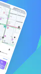 Cartes et navigation HERE WeGo screenshot