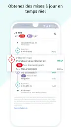 Cartes et navigation HERE WeGo screenshot