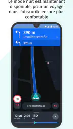 Cartes et navigation HERE WeGo screenshot