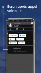 Cartes, Itinéraires screenshot