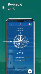 Cartes, Itinéraires screenshot