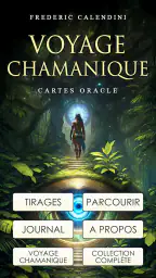 Cartes Oracle Chamaniques screenshot