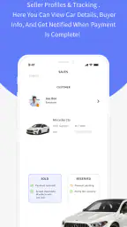 CARTOBIKE: Voiture Occasion screenshot