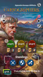 Cartographers screenshot