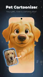 Cartoonify Me – Photos screenshot