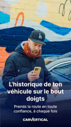 carVertical: Check Car History screenshot