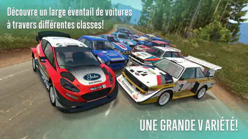 CarX Rally screenshot