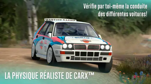 CarX Rally screenshot