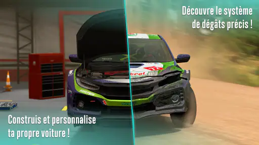 CarX Rally screenshot
