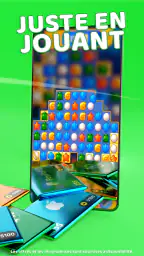 Cash’em All - jouer et gagner screenshot
