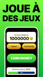 CashGamer: Joue & Récompenses! screenshot