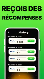 CashGamer: Joue & Récompenses! screenshot