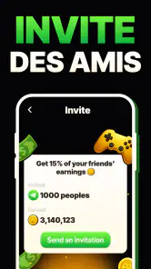 CashGamer: Joue & Récompenses! screenshot