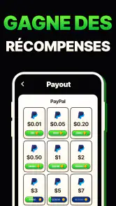CashGamer: Joue & Récompenses! screenshot