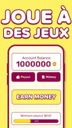CashMagic: Joue & Récompenses! screenshot