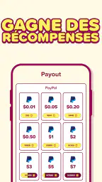 CashMagic: Joue & Récompenses! screenshot