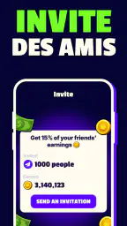 CashPot: Joue & Récompenses! screenshot