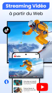 Cast to TV for Chromecast TV screenshot