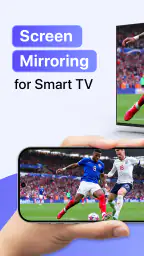 Cast to TV & Screen Mirroring screenshot