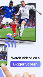 Cast to TV & Screen Mirroring screenshot