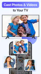 Cast to TV & Screen Mirroring screenshot