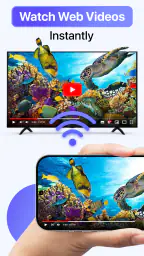Cast to TV & Screen Mirroring screenshot