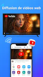 Caster Écran TV screenshot