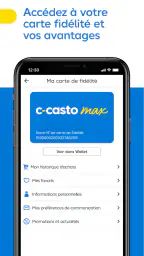Castorama - Bricolage, jardin screenshot
