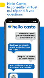 Castorama - Bricolage, jardin screenshot