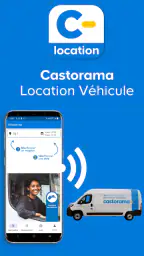Castorama Location Véhicule screenshot