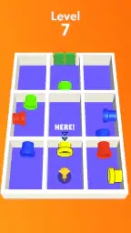 Cat Escape: Virtual Pet Game screenshot